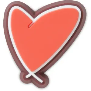 Jibbitz Crocs Heart Doodle image-0
