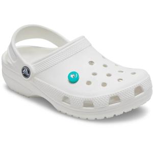 Jibbitz Crocs Acrylic Turquoise Gem image-2