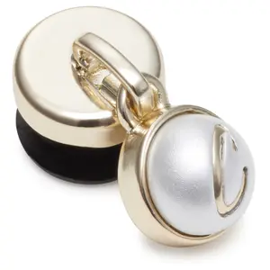 Jibbitz Crocs Pearl C Dangle Gem image-1