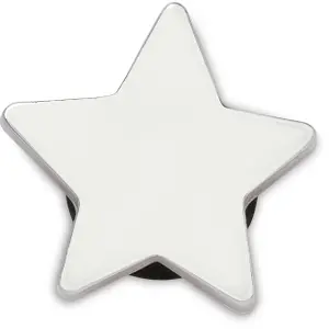 Jibbitz Crocs Tiny SIlver Star image-0