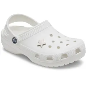 Jibbitz Crocs Tiny SIlver Star image-2