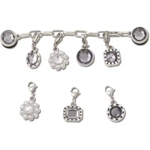 Jibbitz Crocs Adjustable Charm Chain image-0