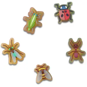 Jibbitz Crocs Tiny Insects (x5) image-0
