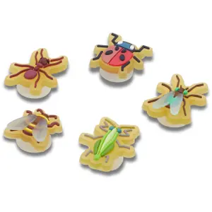 Jibbitz Crocs Tiny Insects (x5) image-1