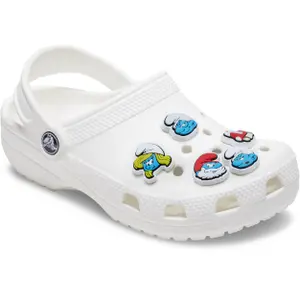 Jibbitz Crocs Smurfs (x5) image-2
