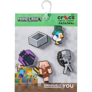 Jibbitz Crocs Minecraft (x5) image-3