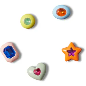 Jibbitz Crocs Poptimism Tiny Shapes (x5)