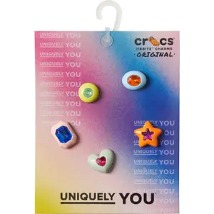 Jibbitz Crocs Poptimism Tiny Shapes (x5) image-3