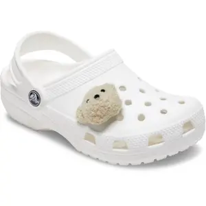 Jibbitz Crocs Terry Teddy Bear Face image-2