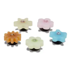Jibbitz Crocs Enlighten Flower (x5) image-1
