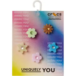 Jibbitz Crocs Enlighten Flower (x5) image-3