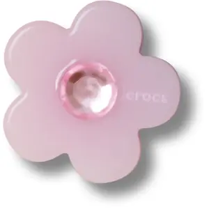 Jibbitz Crocs Flower with Gem image-0