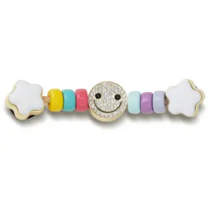Jibbitz Crocs Colorful Smile Chain image-0