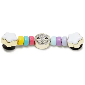 Jibbitz Crocs Colorful Smile Chain image-1