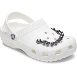 Jibbitz Crocs Double Black Gem Chain image-2