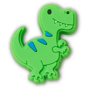 Jibbitz Crocs Cartoon T Rex image-0