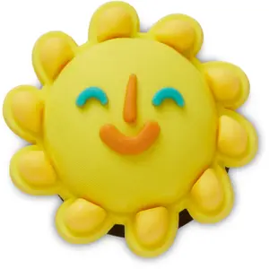 Jibbitz Crocs Smiley Sun image-0