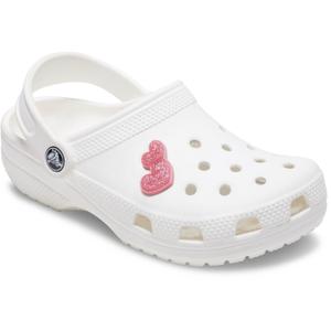 Jibbitz Crocs Glitter Heart Duo image-2
