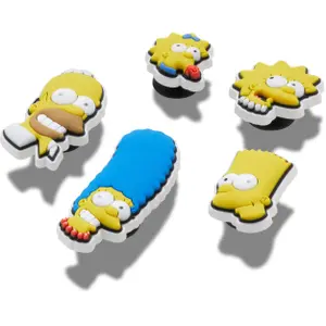 Jibbitz Crocs The Simpsons (x5) image-1