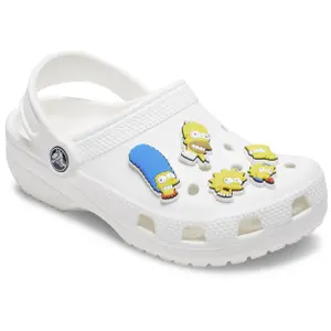 Jibbitz Crocs The Simpsons (x5) image-2