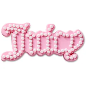 Jibbitz Crocs Juicy Couture image-0