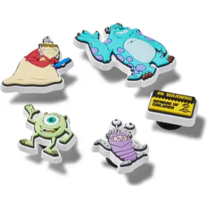 Jibbitz Crocs Monsters Inc (x5) image-1