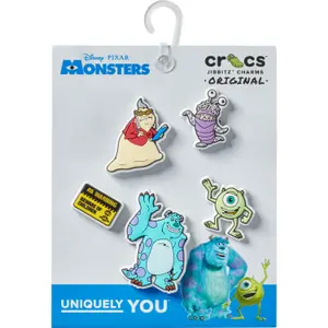 Jibbitz Crocs Monsters Inc (x5) image-3