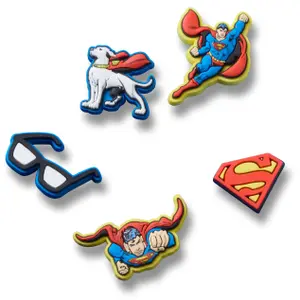 Jibbitz Crocs Superman (x5) image-0