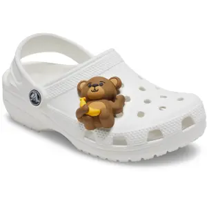 Jibbitz Crocs Bear Hugging Banana image-2