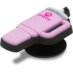 Jibbitz Crocs Crocs Pink Water Bottle image-1