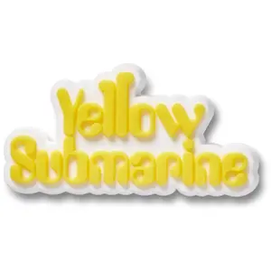 Jibbitz Crocs Yellow Submarine image-0
