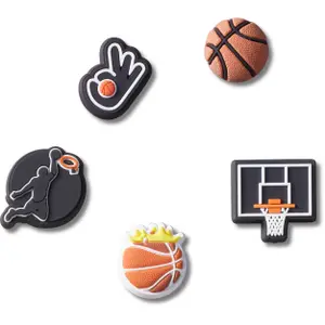 Decorative figurine Crocs Basketball Team (x5) image-0