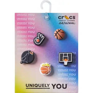 Decorative figurine Crocs Basketball Team (x5) image-3