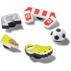 Jibbitz Crocs Soccer Team (x5) image-1
