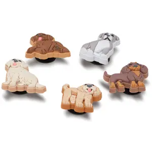 Jibbitz Crocs Doggie Doodle (x5) image-1