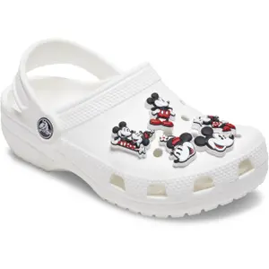 Jibbitz Crocs Mickey and Minnie PVC (x5) image-2