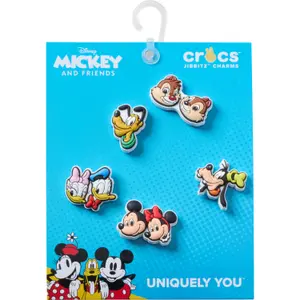 Jibbitz Crocs Mickey and Friends PVC (x5) image-3