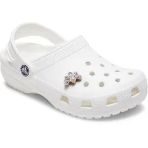 Jibbitz z perełką Crocs Half Gem Floral image-2