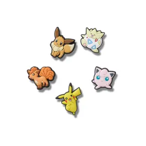 Jibbitz Crocs Pokemon Character (x5) image-0