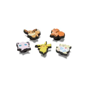 Jibbitz Crocs Pokemon Character (x5) image-1