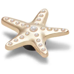 Jibbitz Crocs Gold and Pearl Starfish image-1