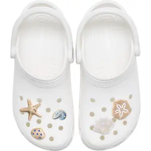 Jibbitz Crocs Gold Seashell image-2