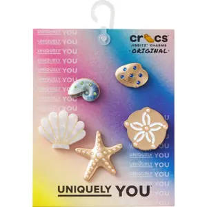 Jibbitz Crocs Gold Seashell image-3