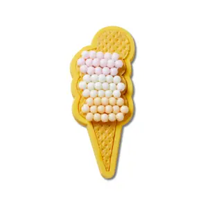 Jibbitz Crocs Beaded Ice Cream Cone image-0