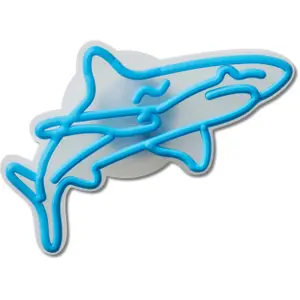 Jibbitz Crocs Lights Up Shark image-0