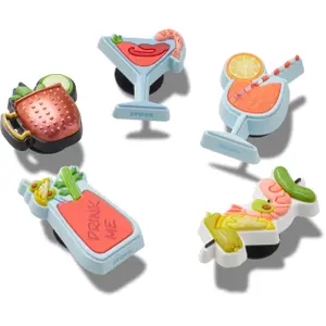 Jibbitz Crocs Happy Hour (x5) image-1