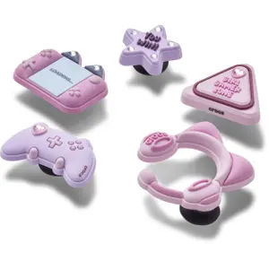 Jibbitz Crocs Girl Gamer image-1