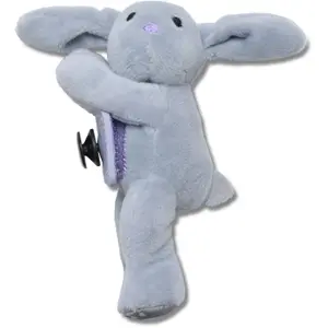 Jibbitz Crocs Huggitz Bunny image-1