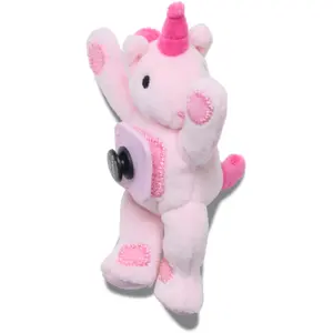 Jibbitz Crocs Huggitz Unicorn image-0