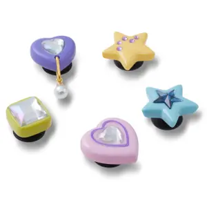 Jibbitz Crocs Dazzling Gems (x5) image-1